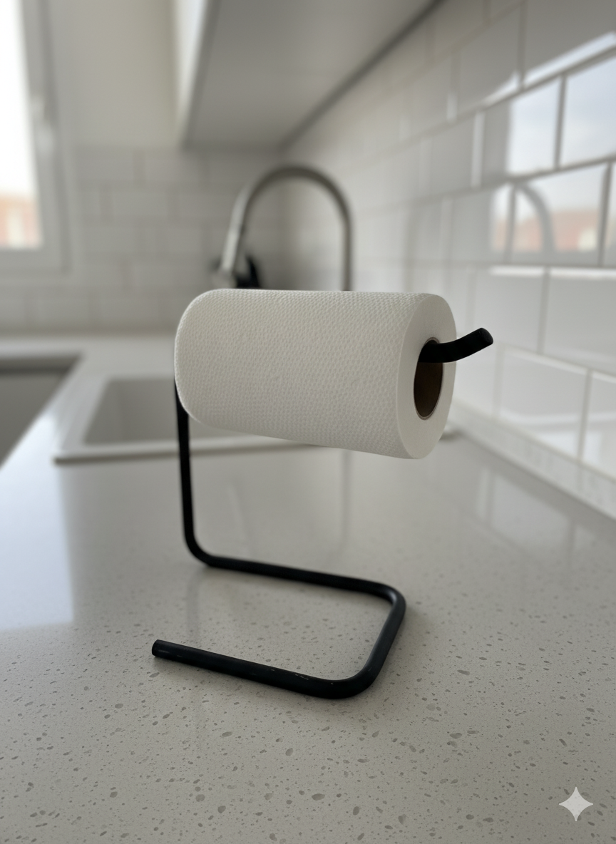 Kitchen Paper Towel Holder