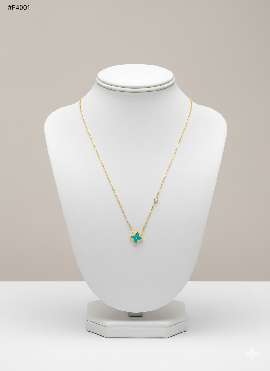 Dreamcatcher Pendant Necklace