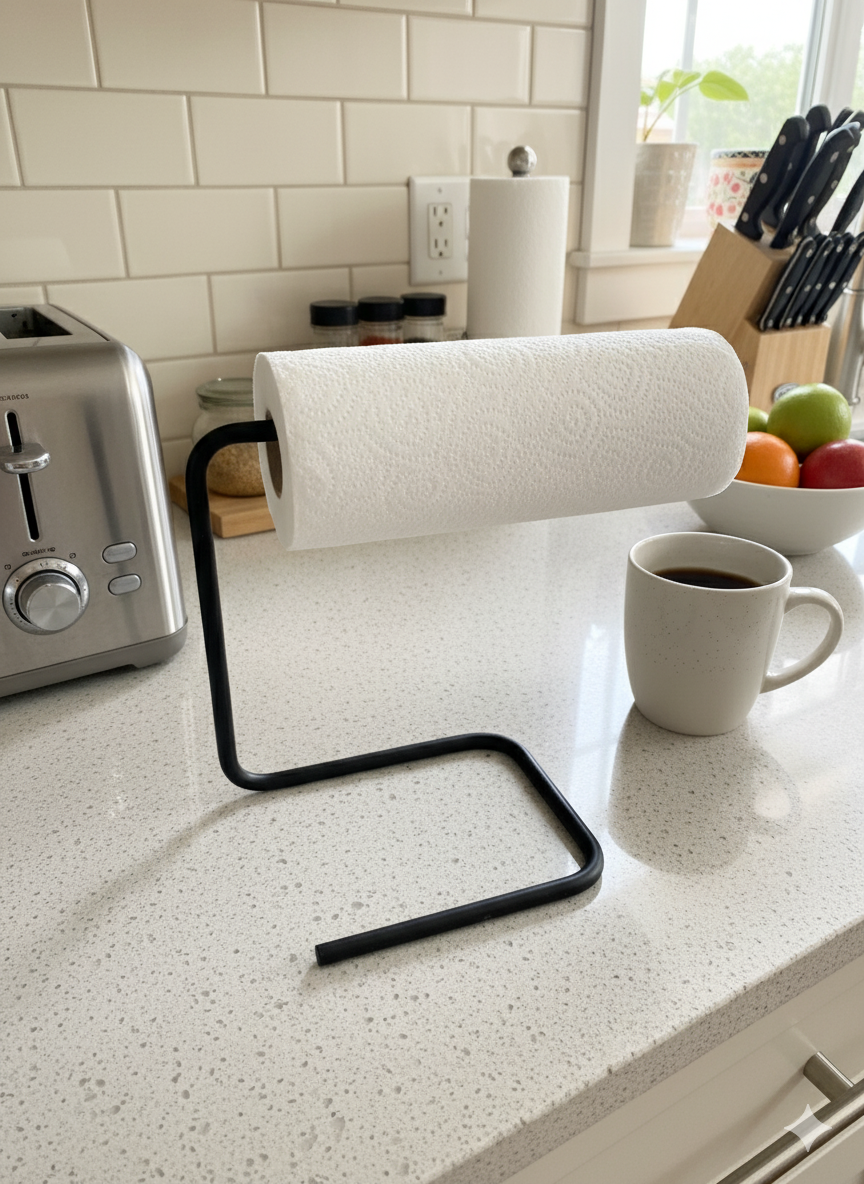 Kitchen Paper Towel Holder 3