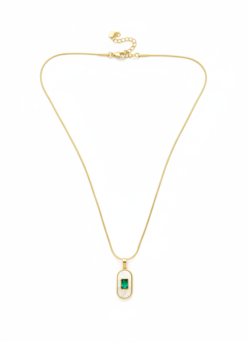 Choker with Triangle 5